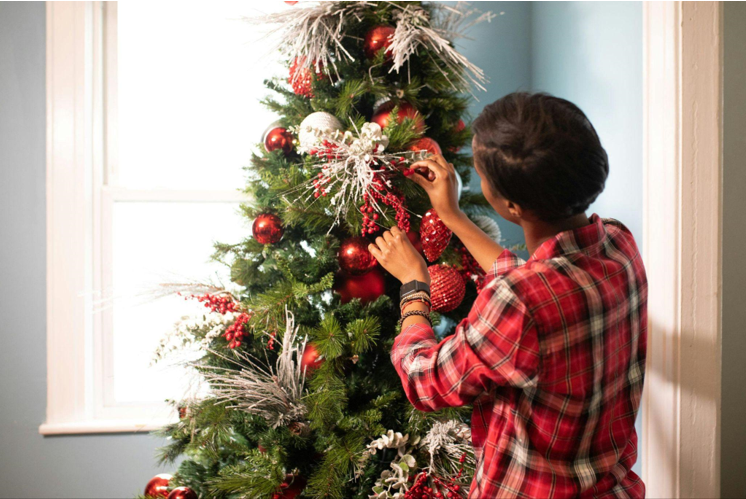 The Hunt for the Most Realistic Artificial Christmas Tree