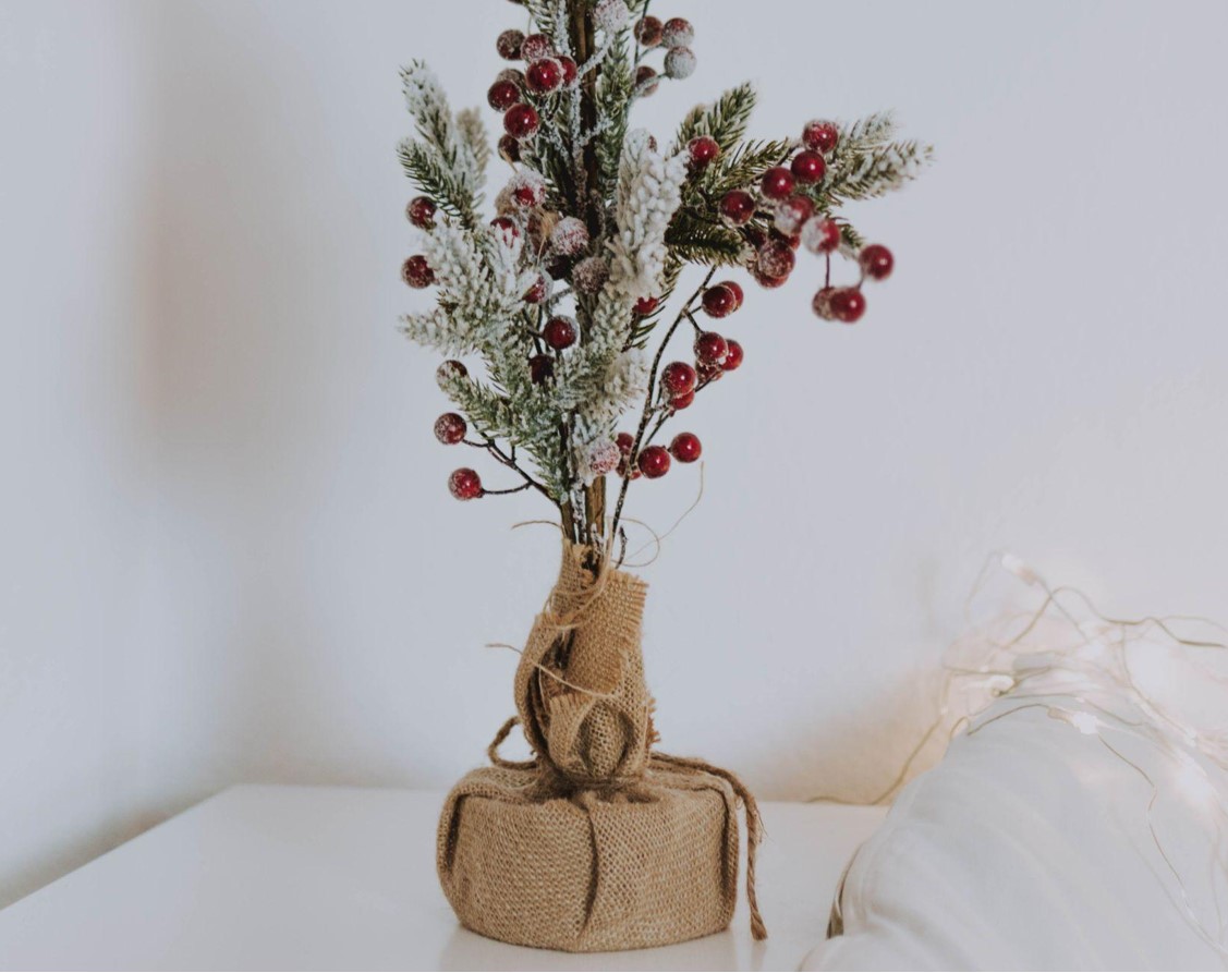 Brighten Your Home with Christmas Garland